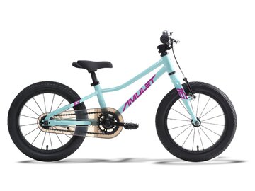 Bicykel Amulet 16 Fun Celeste Blue/Purple 2026