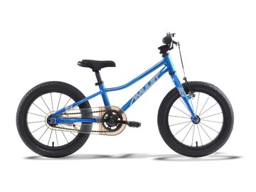 Bicykel Amulet 16 Fun Strong Blue/Silver 2026