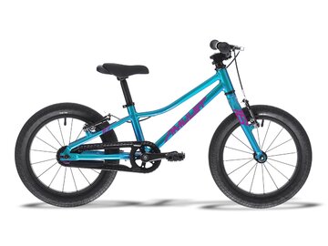 Bicykel Amulet 16 Tomcat Celeste Blue/Purple 2026