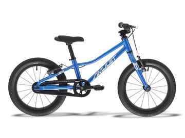 Bicykel Amulet 16 Tomcat Strong Blue/Silver 2026