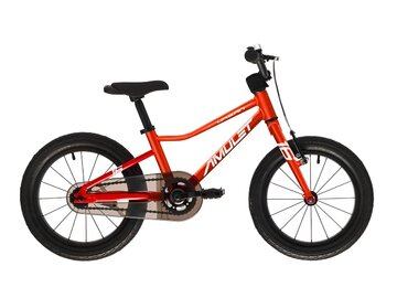Bicykel Amulet 16 Urban Red/White 2026