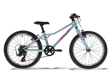 Bicykel Amulet 20 Fun Celeste Blue/Purple 2026