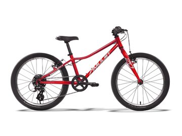 Bicykel Amulet 20 Fun Metallic Red/Silver 2026