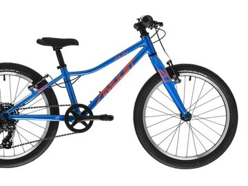 Bicykel Amulet 20 Fun SH Brilliant Blue/Orange 2025