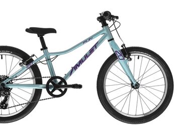 Bicykel Amulet 20 Fun SH Celeste Blue/Purple 2025