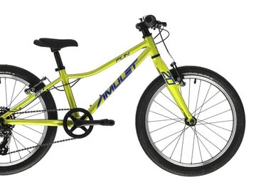 Bicykel Amulet 20 Fun SH Light Green/Blue 2025