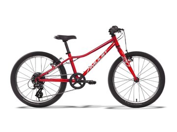 Bicykel Amulet 20 Tomcat Metallic Red/Silver 2026