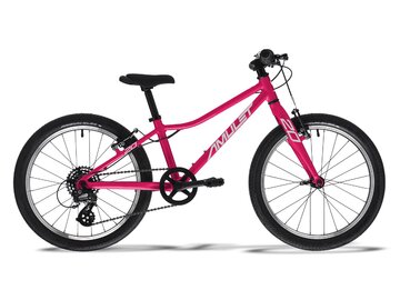 Bicykel Amulet 20 Tomcat Raspberry Pearl/Silver 2026