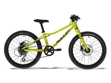Bicykel Amulet 20 Youngster Disc Yellow Pearl/Black 2026