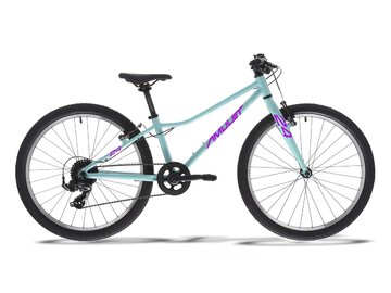 Bicykel Amulet 24 Fun Celeste Blue/Purple 2026