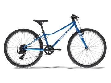 Bicykel Amulet 24 Fun Strong Blue/Silver 2026