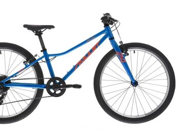 Bicykel Amulet 24 Fun SH Brilliant Blue/Orange 2025