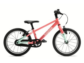 Bicykel Bajkee 16 Pink