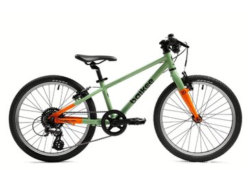 Bicykel Bajkee 20 Green
