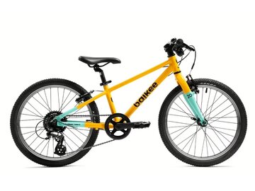 Bicykel Bajkee 20 Yellow