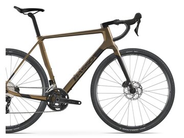 Bicykel Basso Palta Gold Brun 2024