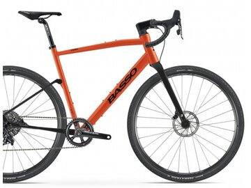 Bicykel Basso Tera Siena Tera 2024