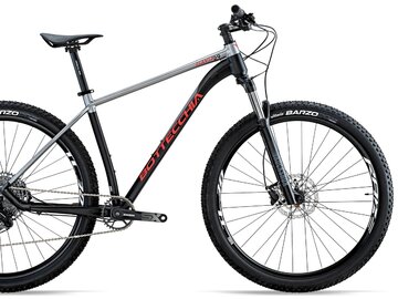 Bicykel Bottecchia Gavia 29 Black Gray Matt 2025