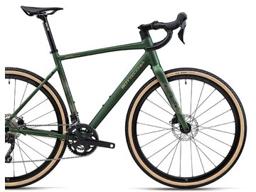 Bicykel Bottecchia Gravel Monster Matt Green 2025