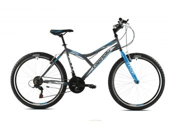 Bicykel Capriolo Diavolo 600 Grey/Blue 2021