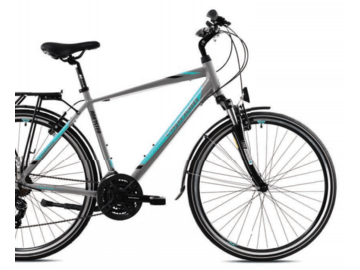 Bicykel Capriolo Roadster Man Sivo-Modrý 2023