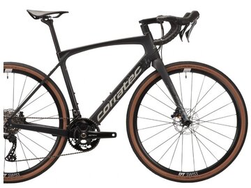Bicykel Corratec CCT Team Race White 2026