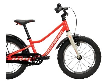Bicykel Corratec Bow Red 2025