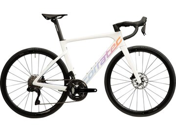 Bicykel Corratec CCT Team Race White 2026