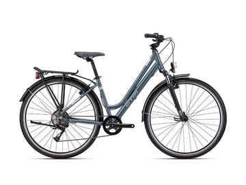 Bicykel CTM Amber Matná Sivozelená 2026