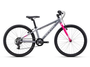 Bicykel CTM Benny Matná Šedá/Ružová 2026