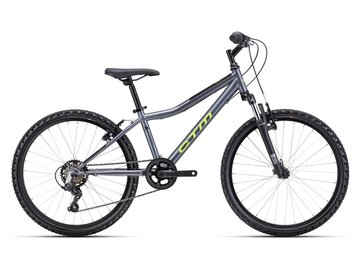 Bicykel CTM Berry Matná Šedá 2026