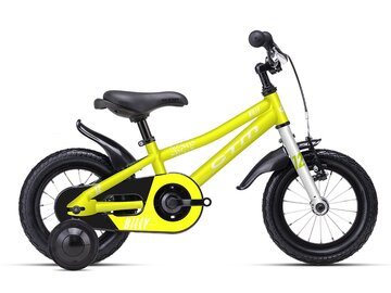 Bicykel CTM Billy Matná Žltá 2026