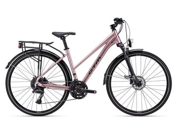 Bicykel CTM Bora 2.0 Trek Staroružová 2026