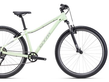 Bicykel CTM Charisma 1.0 Pastelová Zelená / Sivá 2025