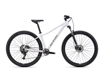 Bicykel CTM Charisma 1.0 Matná Svetlošedá 2026