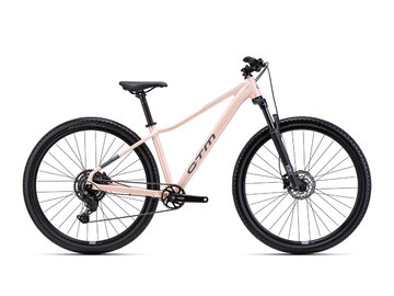 Bicykel CTM Charisma 2.0 Matná Svetloružová 2026
