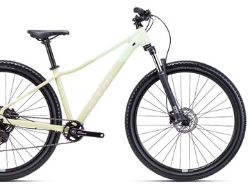 Bicykel CTM Charisma 3.0 Matná Svetlozelená / Pistáciová 2025
