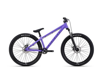 Bicykel CTM Dirtking Fialová 2026