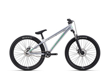 Bicykel CTM Dirtking Matná Strieborná 2026