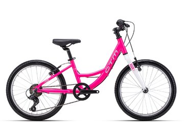 Bicykel CTM Ellie Ružová 2026