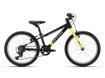 Bicykel CTM Flash Matná Čierna 2026