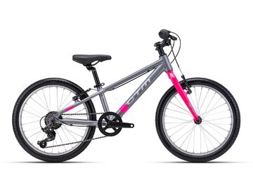 Bicykel CTM Flash Matná Šedá 2026