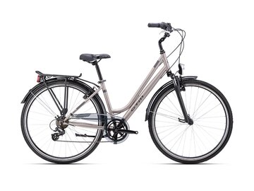 Bicykel CTM Florence Matná Béžová 2026