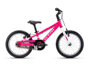 Bicykel CTM Foxy Ružová 2026