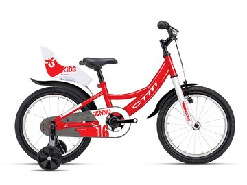 Bicykel CTM Jenny Červená 2026