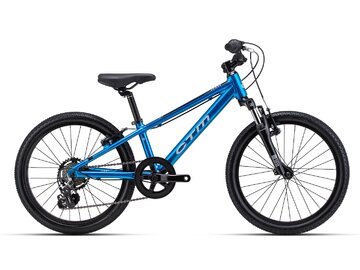 Bicykel CTM Jerry 1.0 Modrá 2026