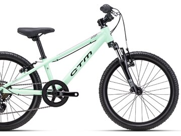 Bicykel CTM Jerry 2.0 Pastelová Zelená 2025