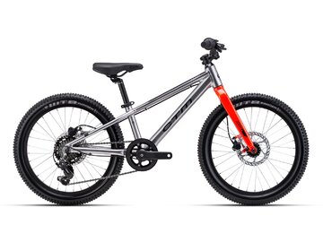 Bicykel CTM Jerry 2.0 Matná Strieborná 2026