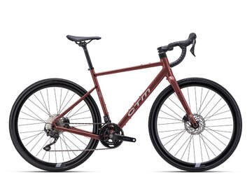 Bicykel CTM Koyuk 1.0 Matná Tehlová 2026