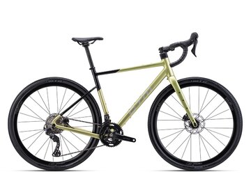 Bicykel CTM Koyuk 2.0 Čierna/Svetlá Zlatá 2026